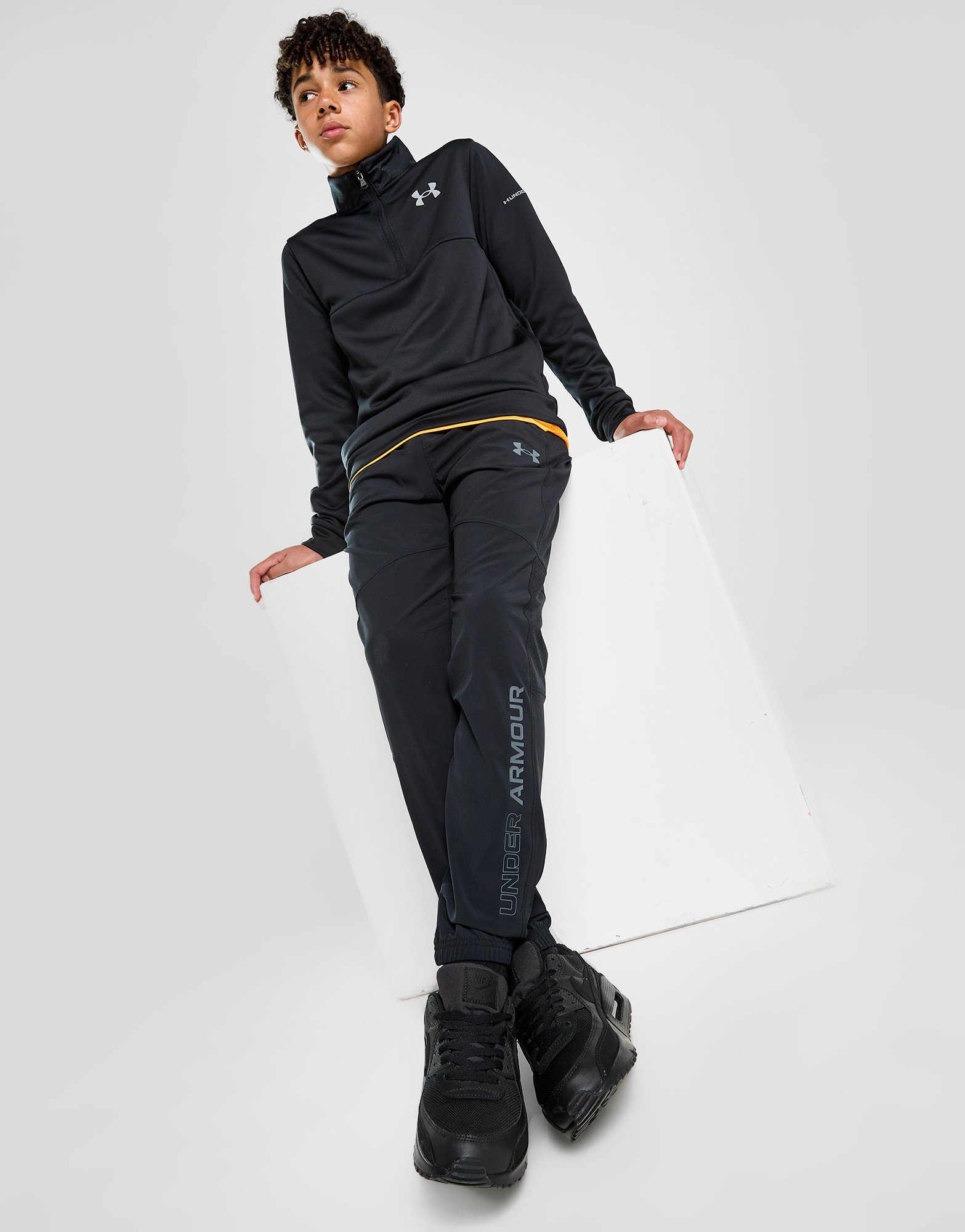 Under Armour Pantalon de jogging Junior