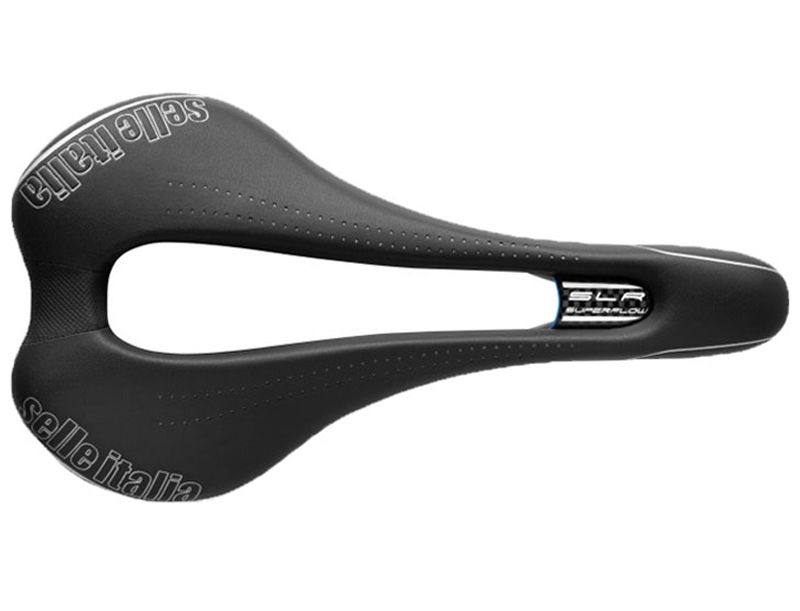 Selle Italia SLR SuperFlow 145 weiss