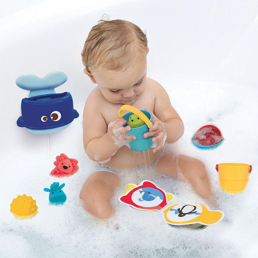 Valisette de Bain - Ecru