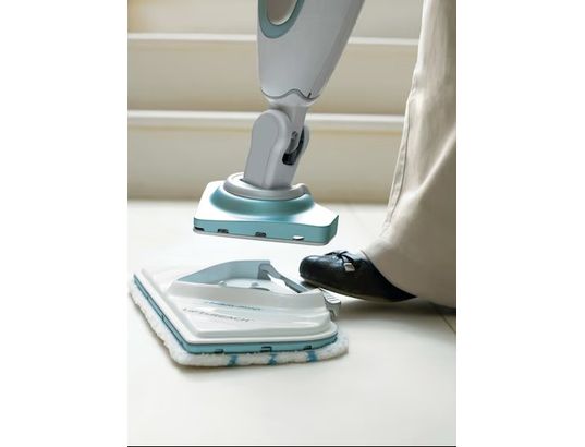 BLACK & DECKER - Balai vapeur FSM1616