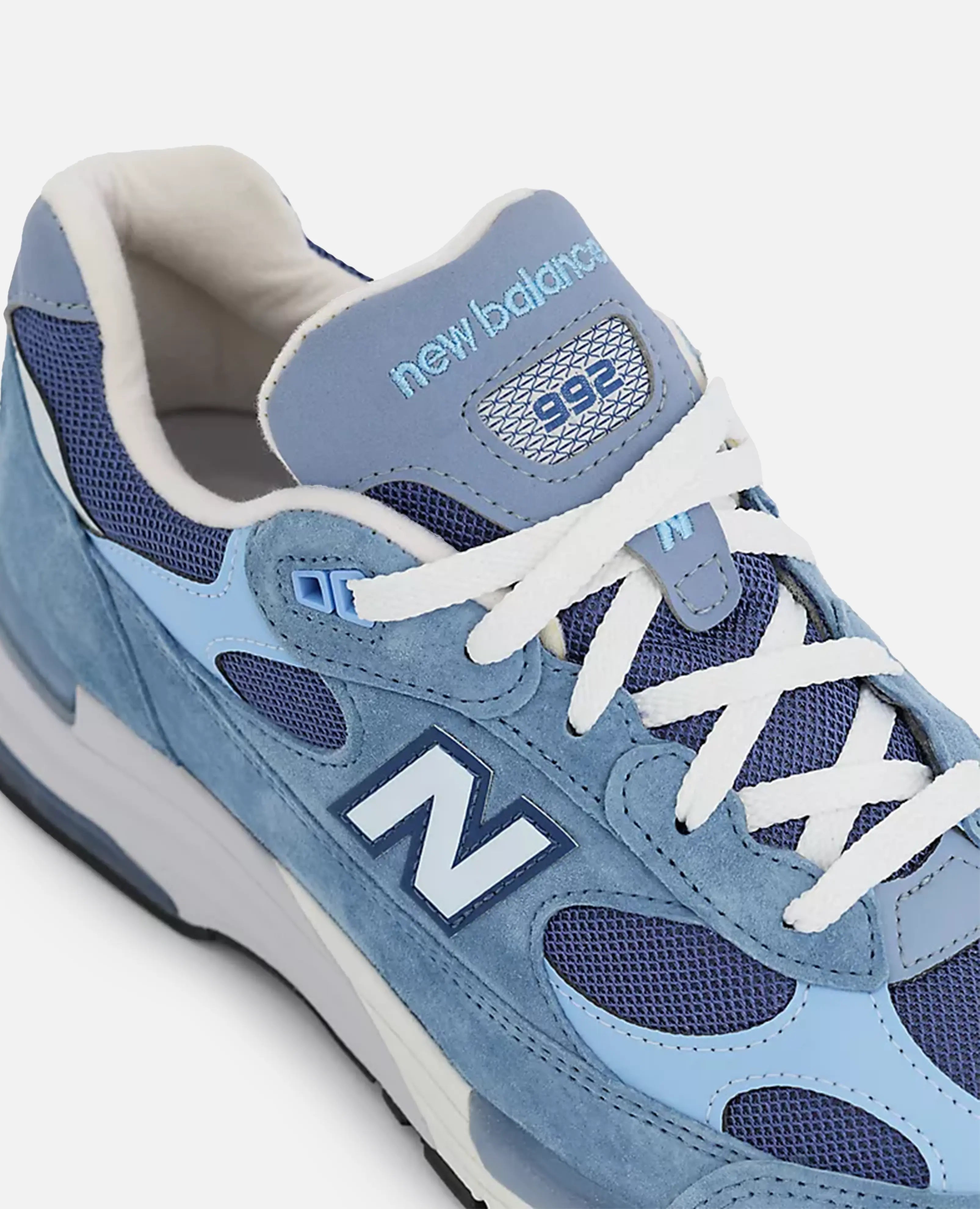 New Balance 992 Made in USA (Dusk Shower)