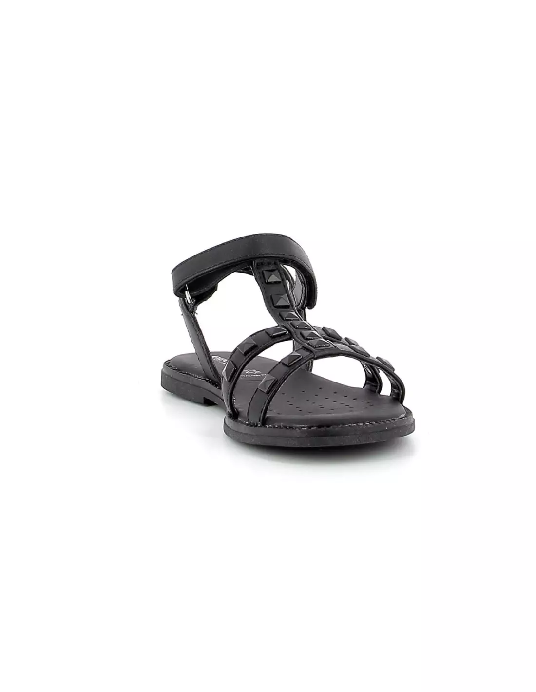 GEOX KARLY - Sandales & nu-pieds Black