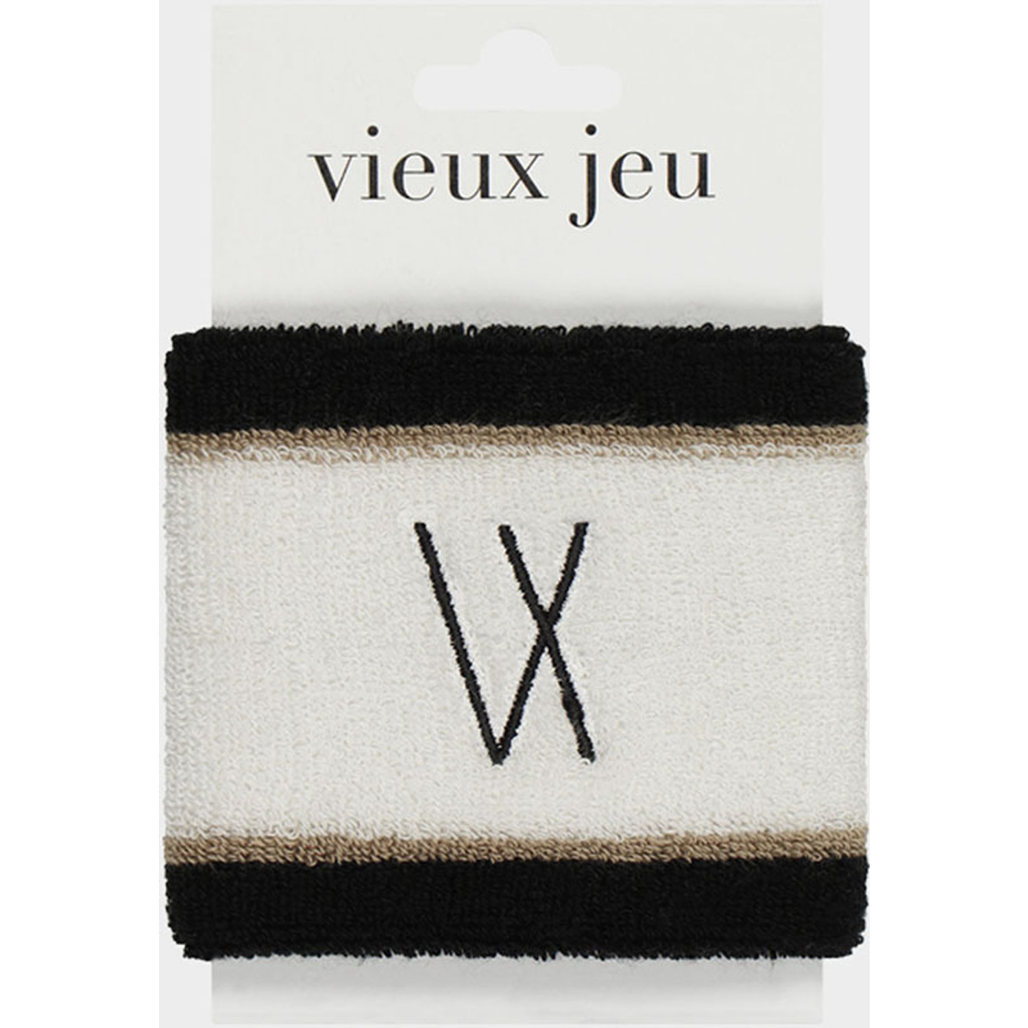 Vieux Jeu Ristie Wristband
