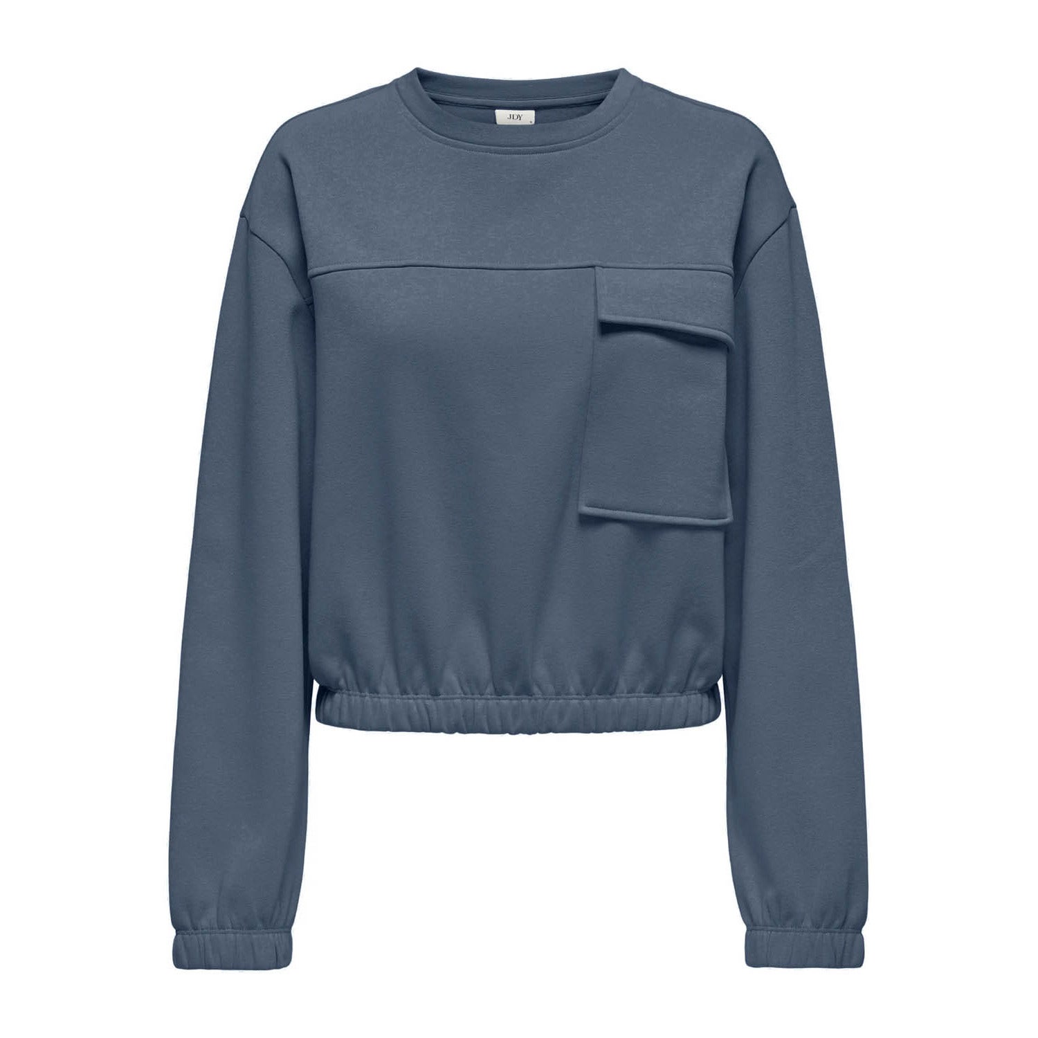 Jacqueline De Yong  Bambi Long Sleeve Pocket Sweater