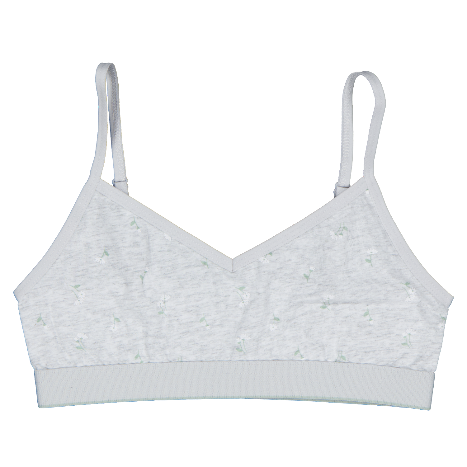 Croptop - Blauw