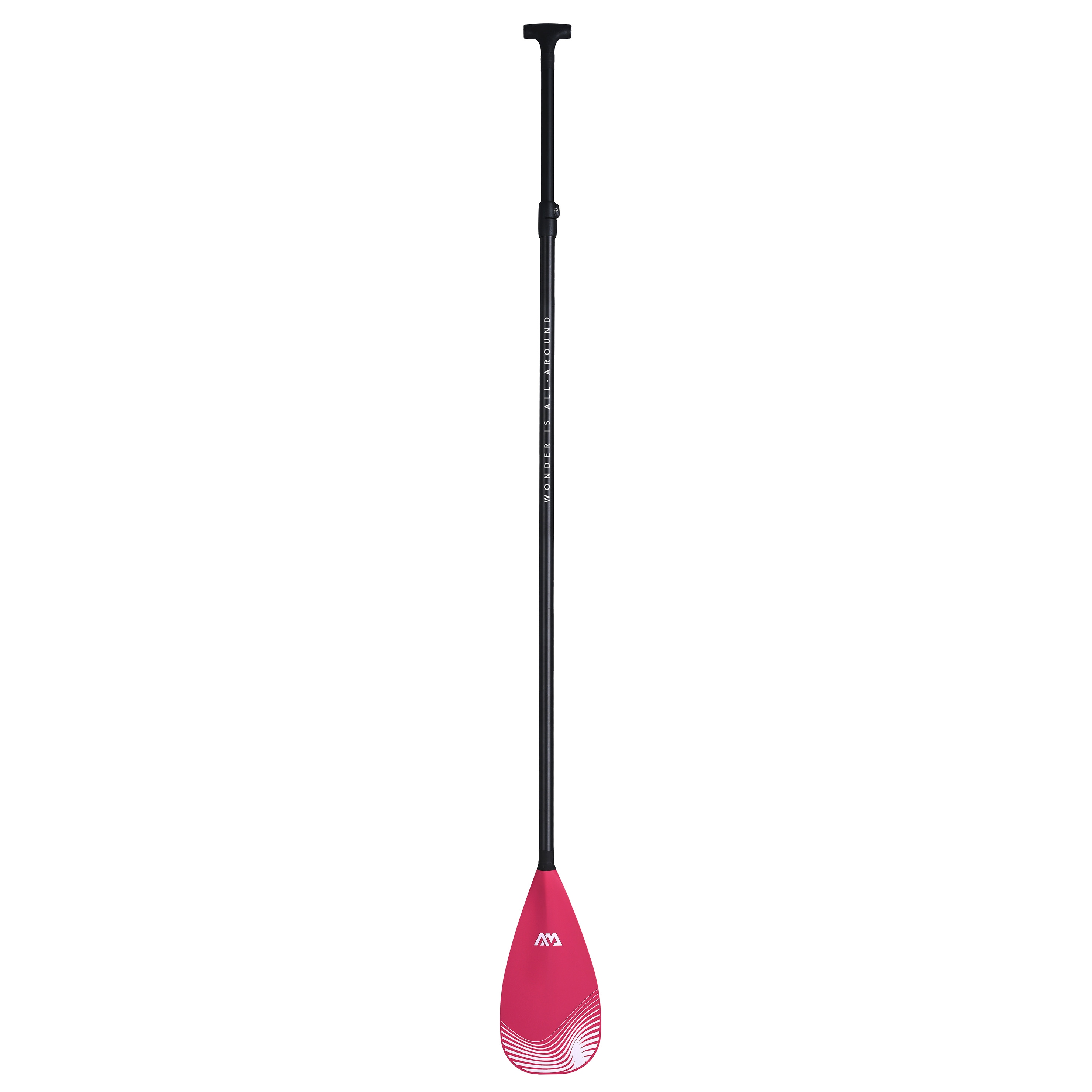 Aqua Marina Stand Up Paddle Touring CORAL rasberry 350 cm