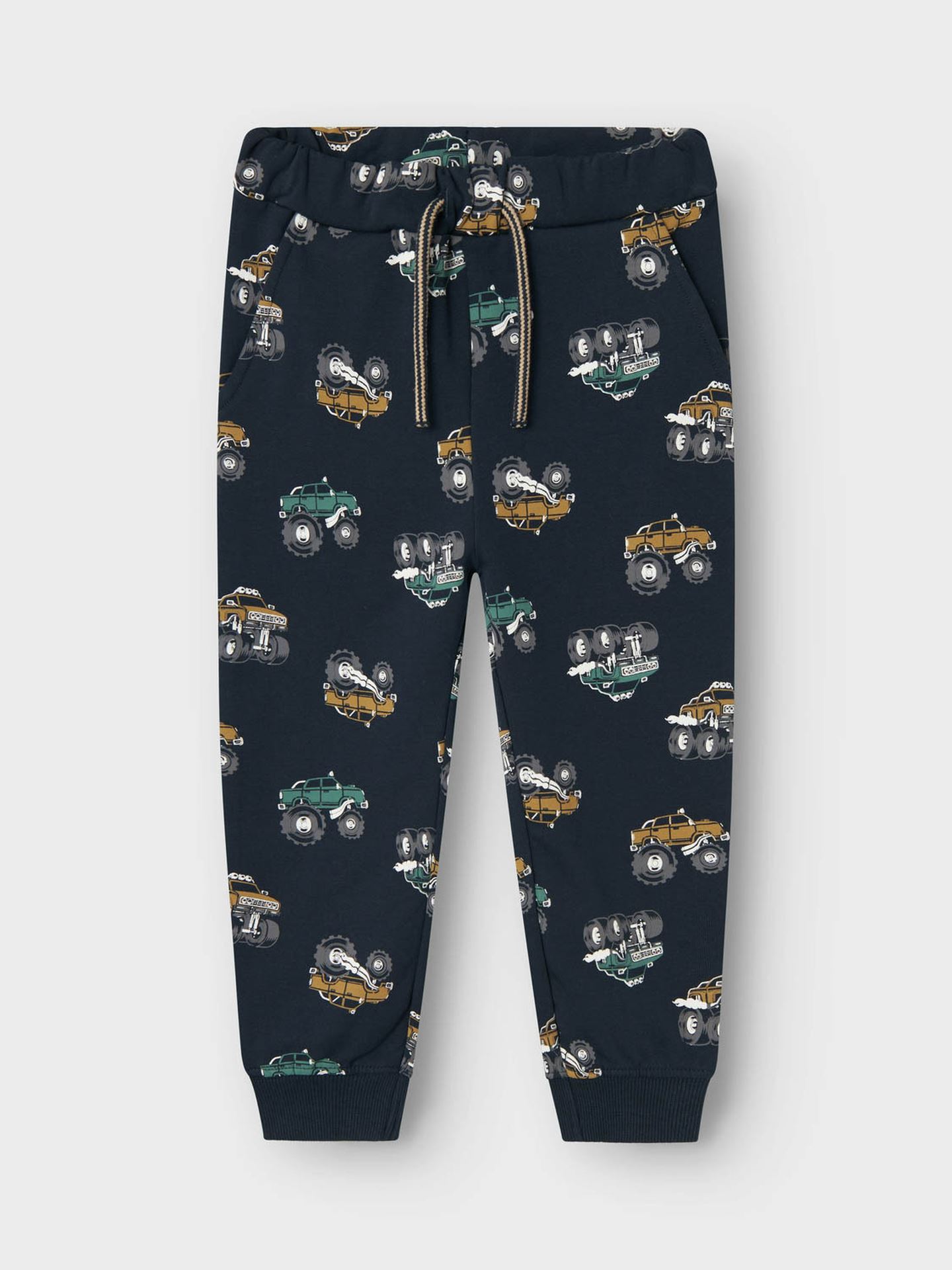 Seb Sweat Pant Brushed