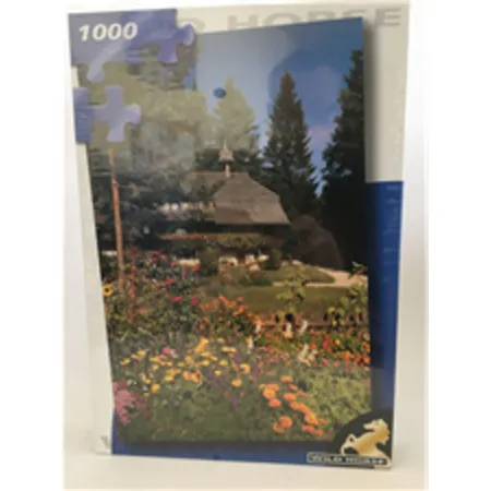Wild Horse Puzzle - Grafenhausen, 1000 Teile