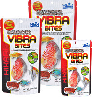 Hikari Vibra Bites 73 gram | Vissenvoer