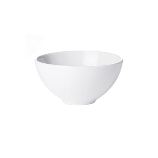 Pillivuyt Cecil Salatskål, Hvid, Ø14 cm