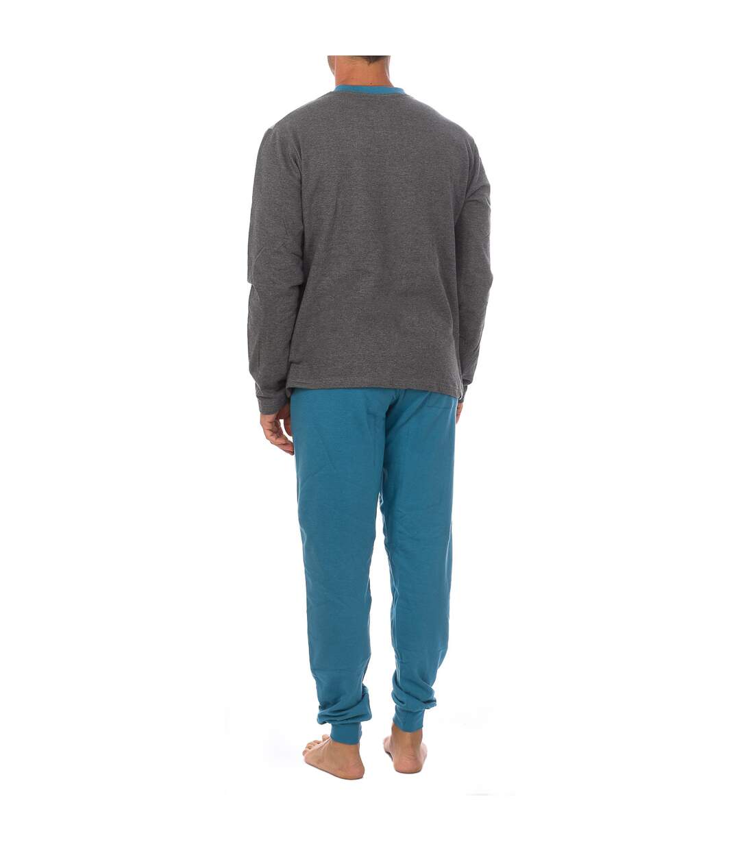 Shield long sleeve pajamas