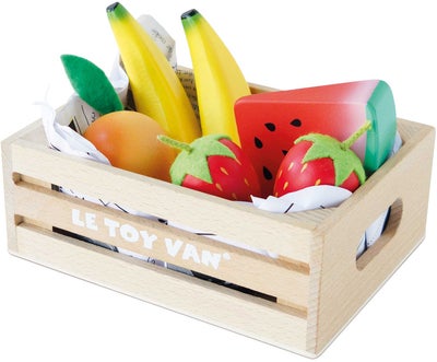 Le Toy Van Smoothie Fruktkasse