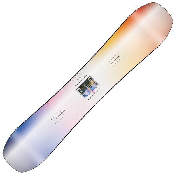 Planche de snowboard NITRO OPTISYM W