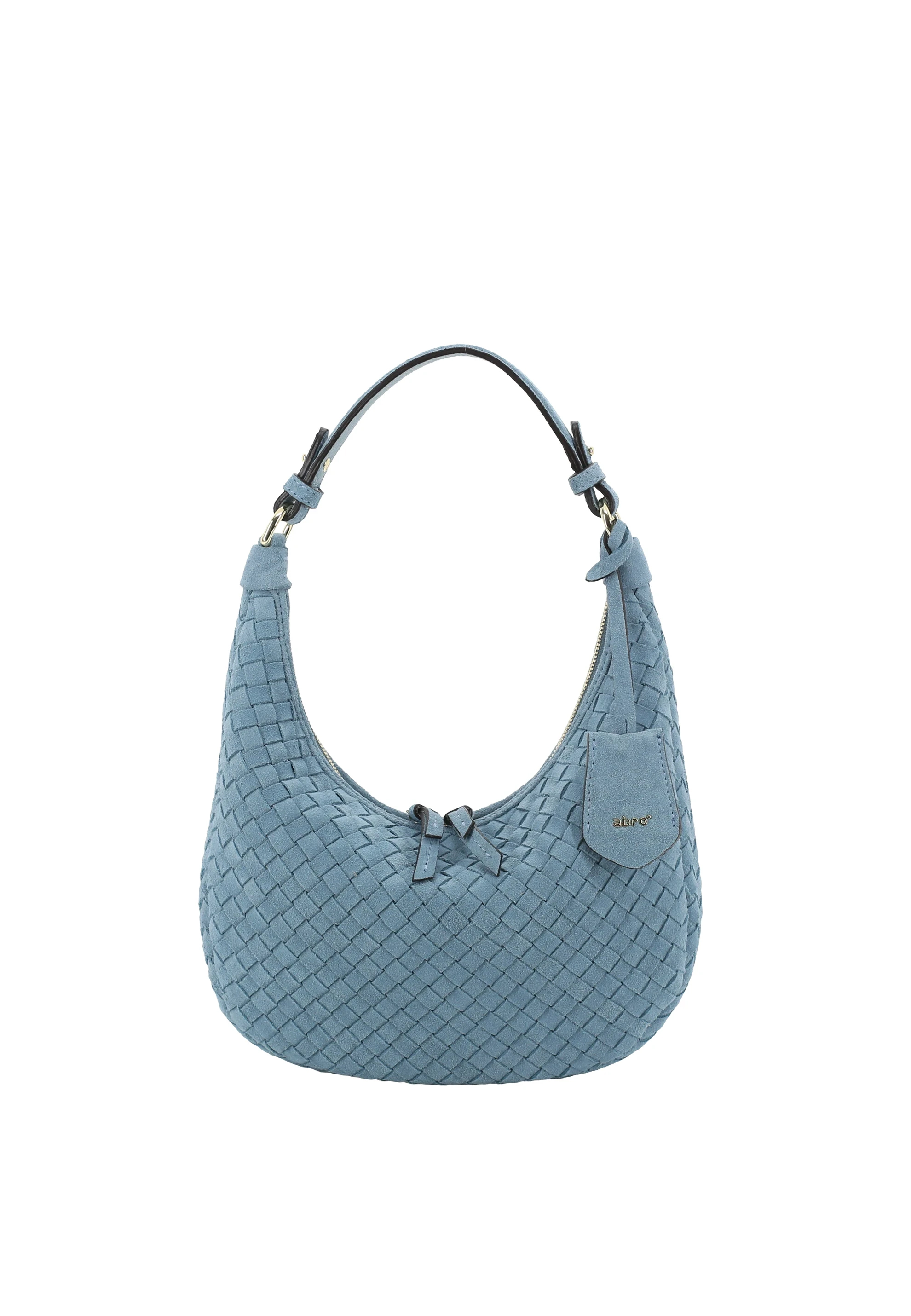 Hobo NANA mini Leather Suede weaving Standard