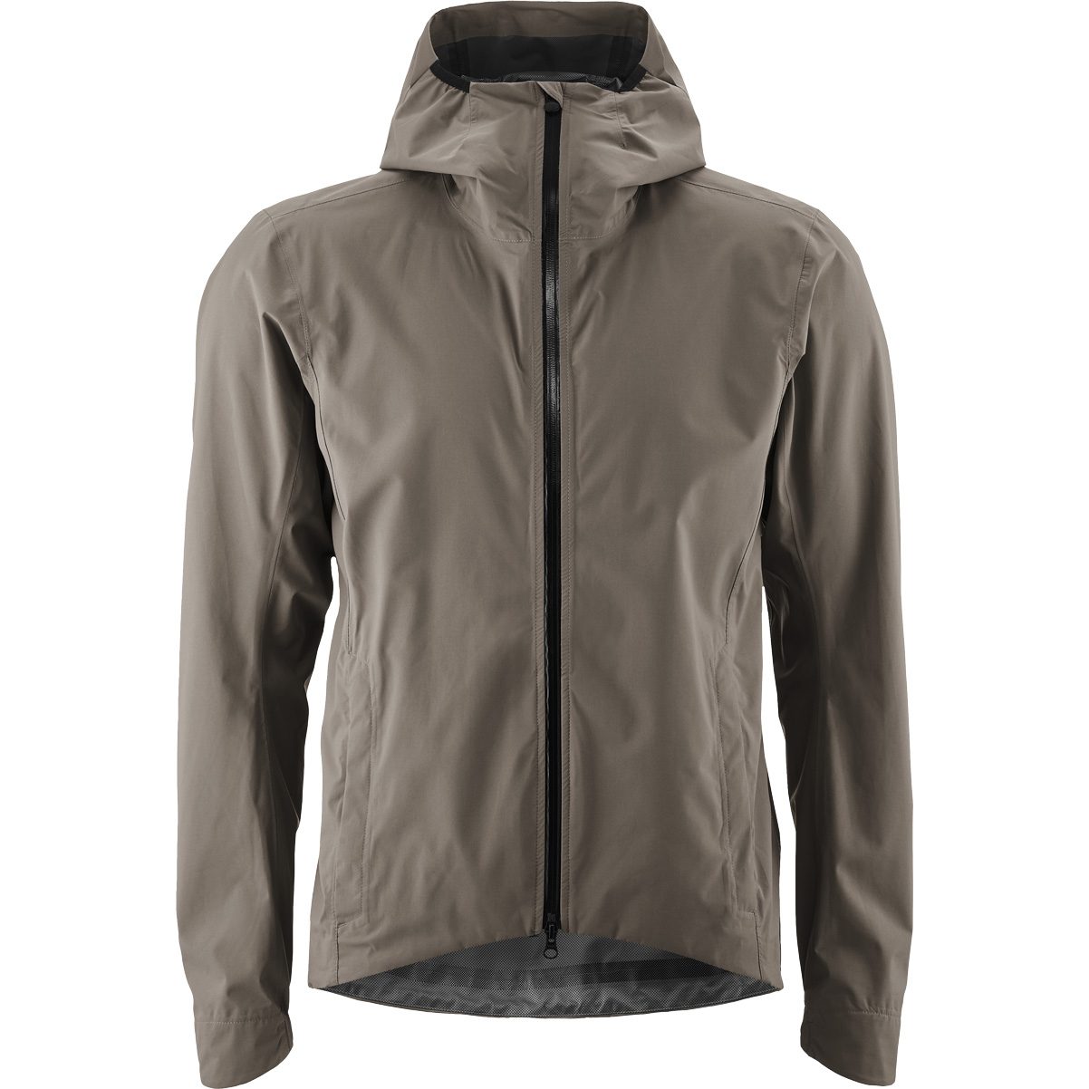 Gonso Save Trail Regenjacke Herren gray phoenix