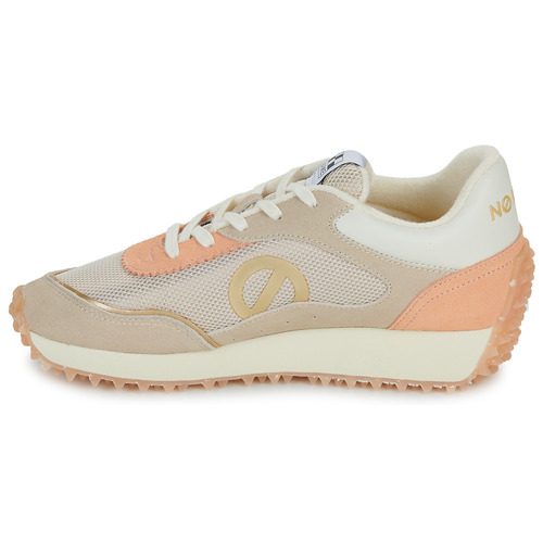 No Name - PUNKY JOGGER W - Beige / Corail