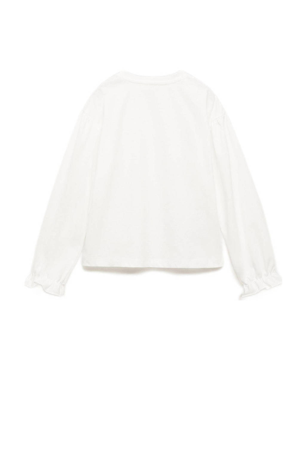 Mango Kids top wit