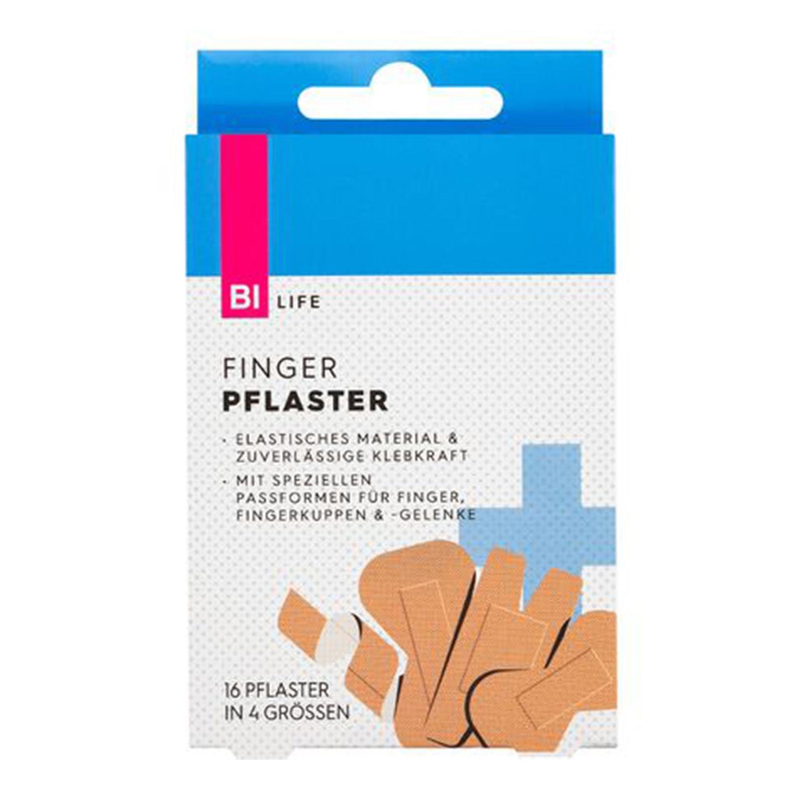 BI LIFE Fingerpflaster