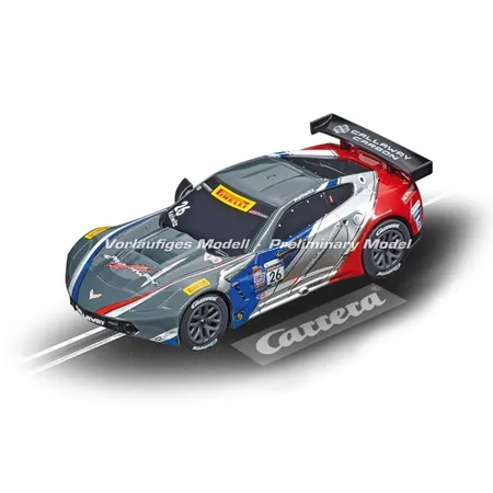 Carrera GO!!!, GO!!! Plus - Chevrolet Corvette C7.R GT3 „Callaway Competition USA, No.26“