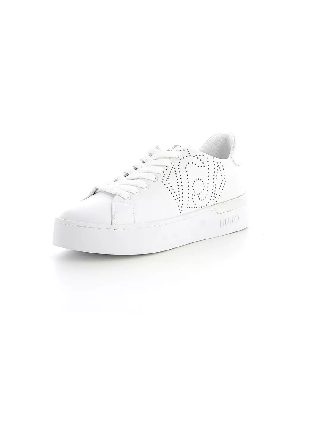 LIU JO SILVIA 61 - Baskets White