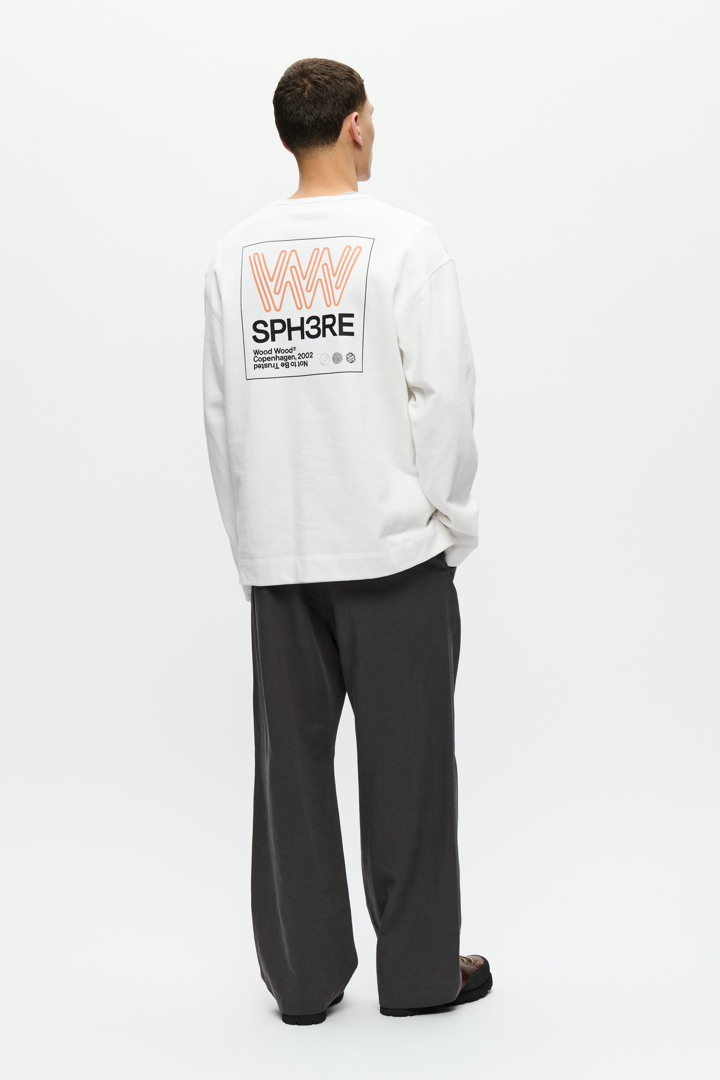 WOOD WOOD MEN WWRyan Sweatshirt