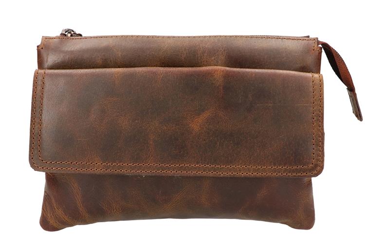 Lederwaren Daniëlle UR 9423 H Brown