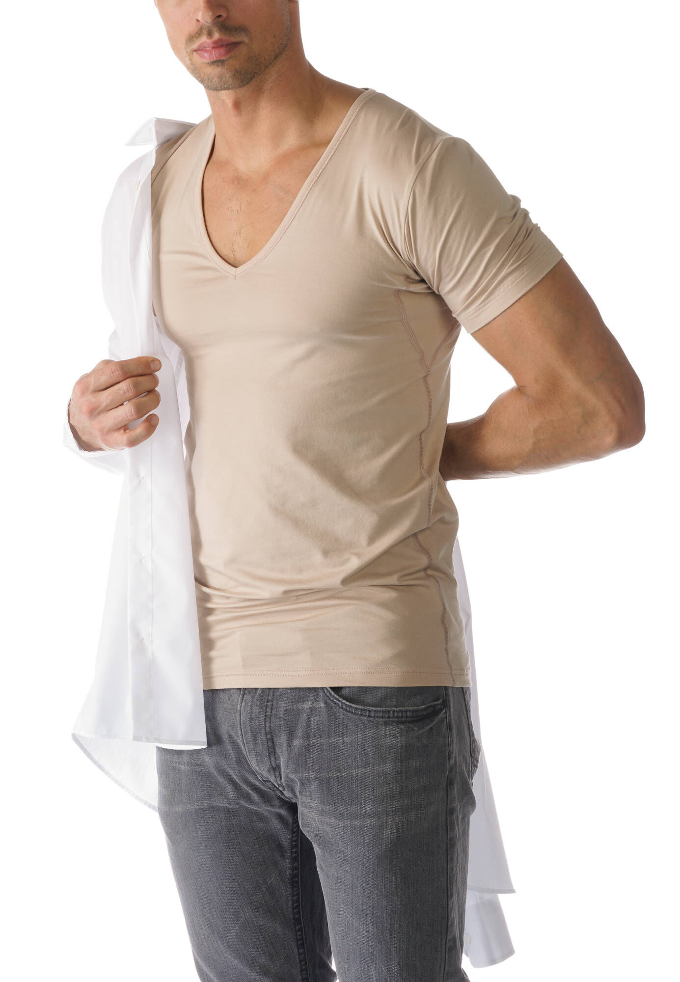 mey| Herren T-Shirt