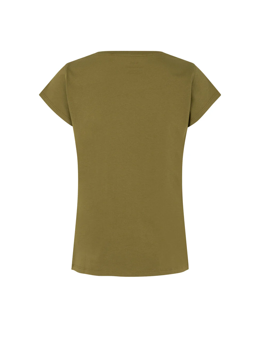 Mads Nørgaard  Organic Favorite Teasy t-shirt - Lizard