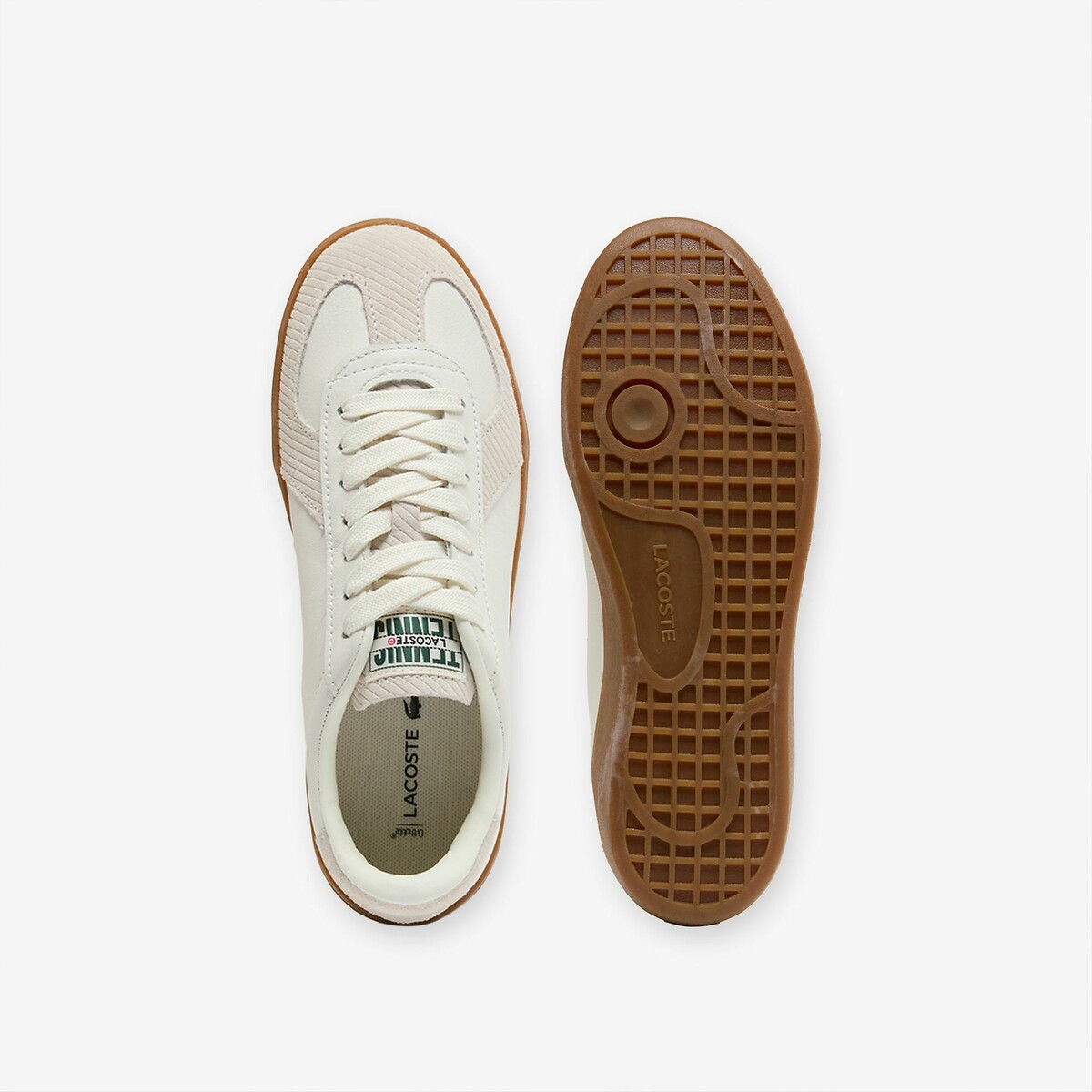 LACOSTE<br>Tênis Baseshot