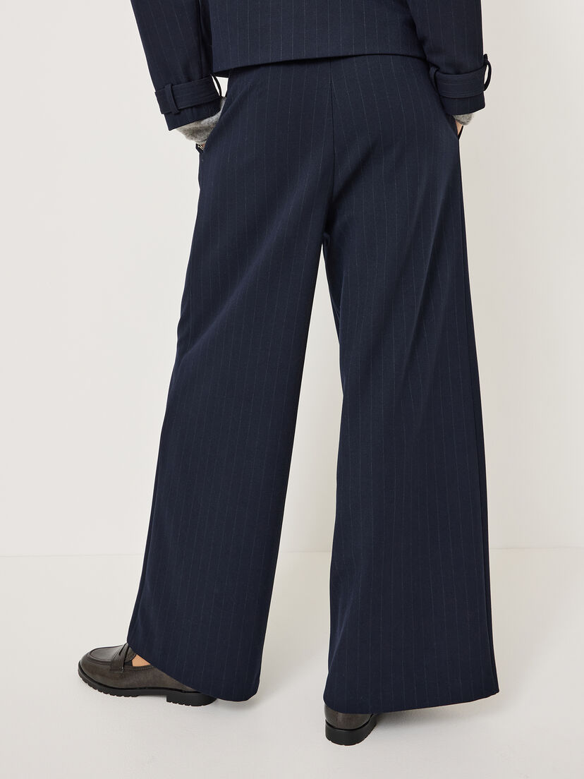 Broek - blauw