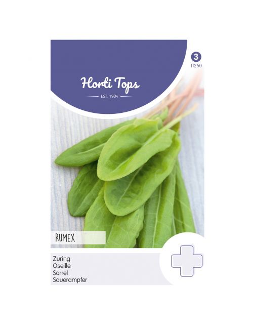 Hortitops Zuring - Kruidenzaden - 2 g