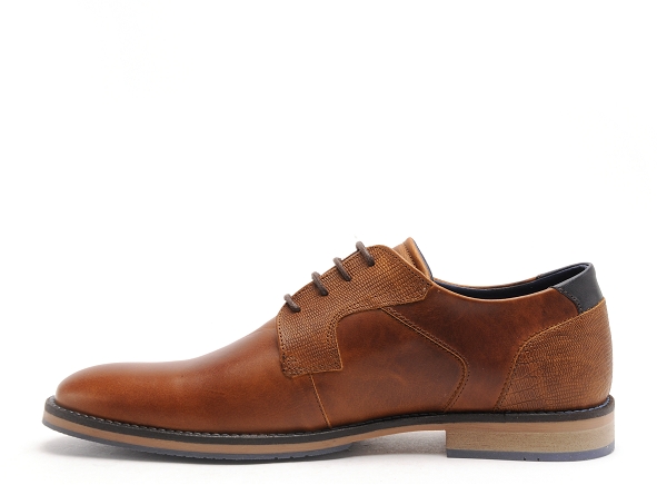 Bullboxer basses homme 663k21008a cogn marron