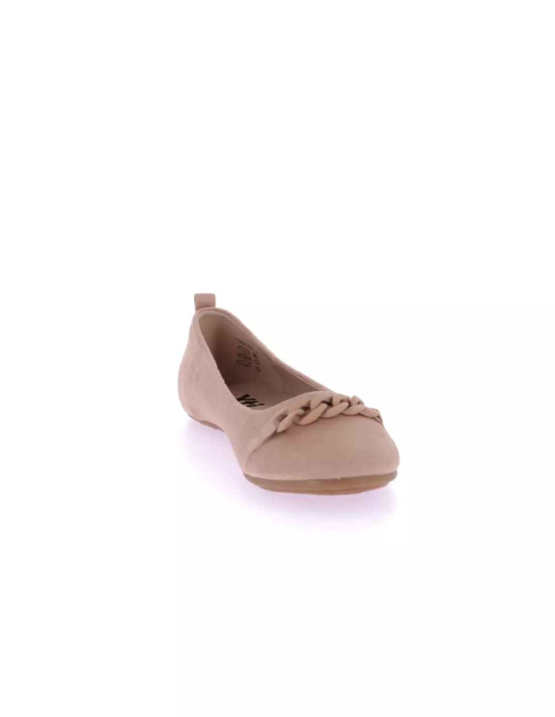 150452 - Ballerines & babies Beige