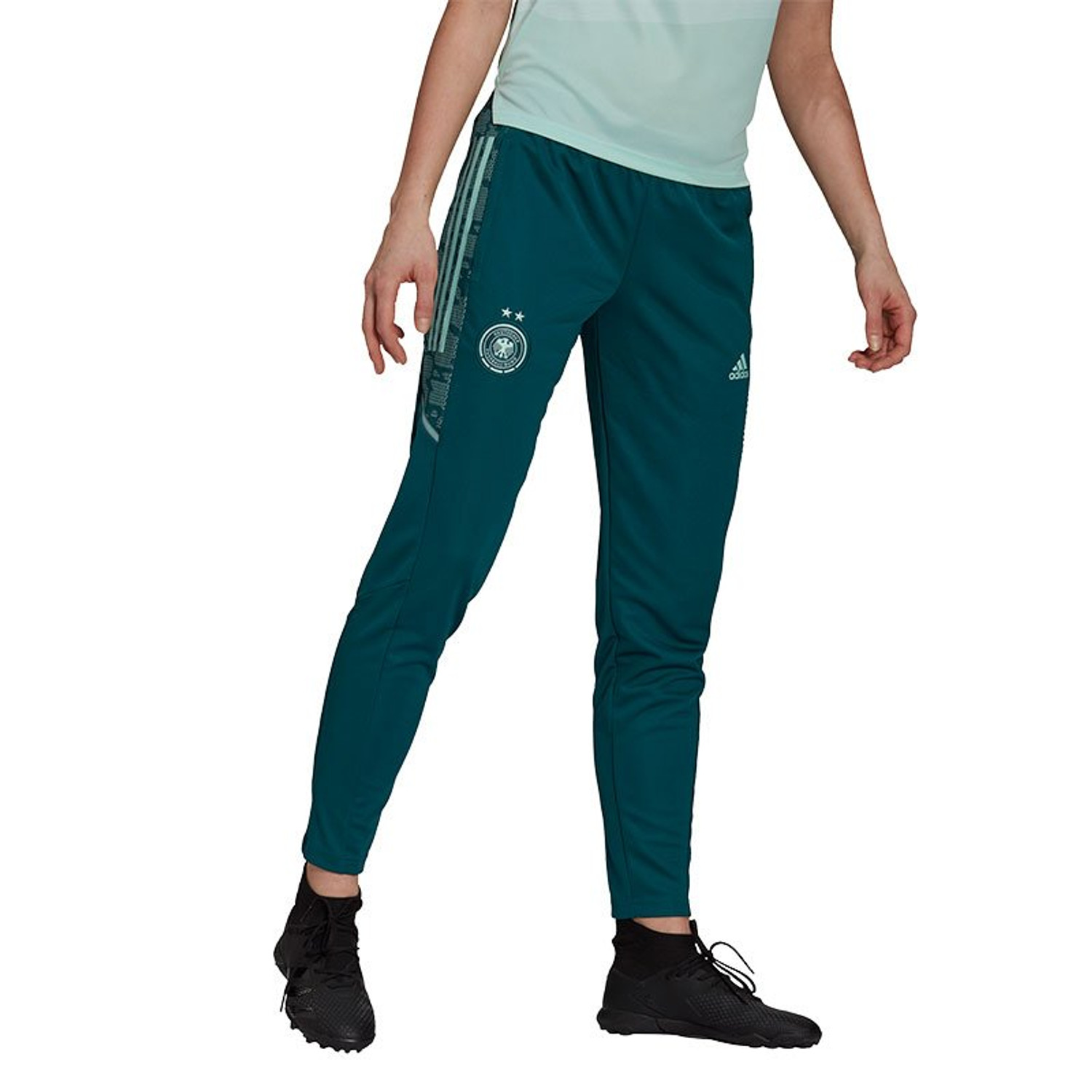 adidas Duitsland Trainingspak Dames