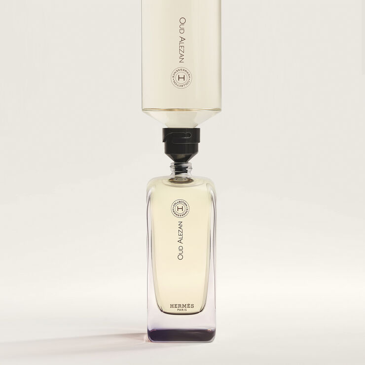 HERMÈS Oud Alezan, Eau de Parfum refill, 200ml