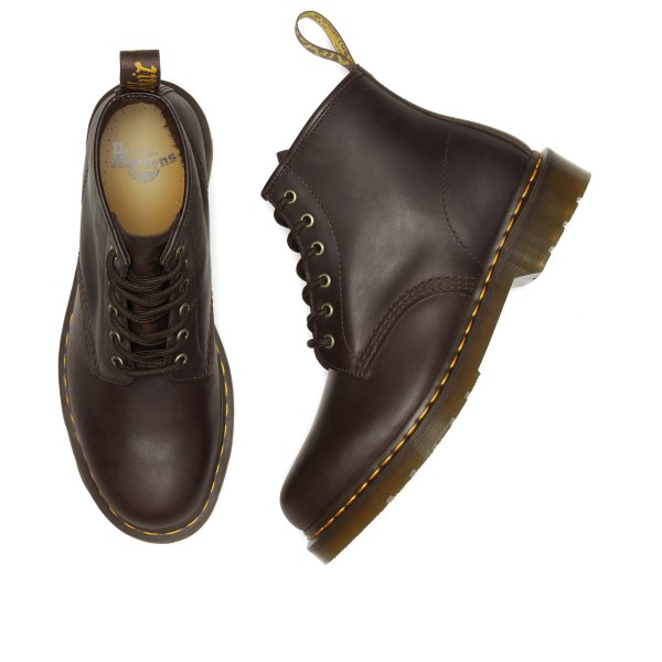 Dr. Martens - 101 Crazy Horse - Chaussures de loisirs