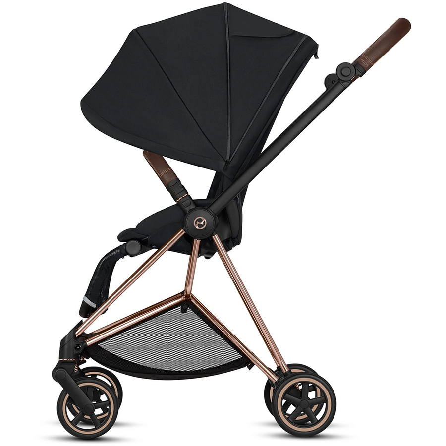 cybex PLATINUM Sitz Mios Plus Midnight Blue Plus