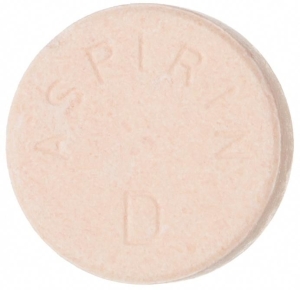 ASPIRIN Kautabletten 500mg, 20 Stück