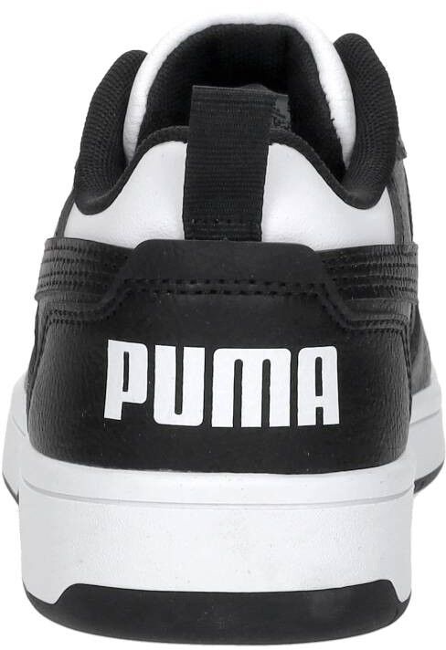 Puma Puma Rebound V6 Lo Jr zwart