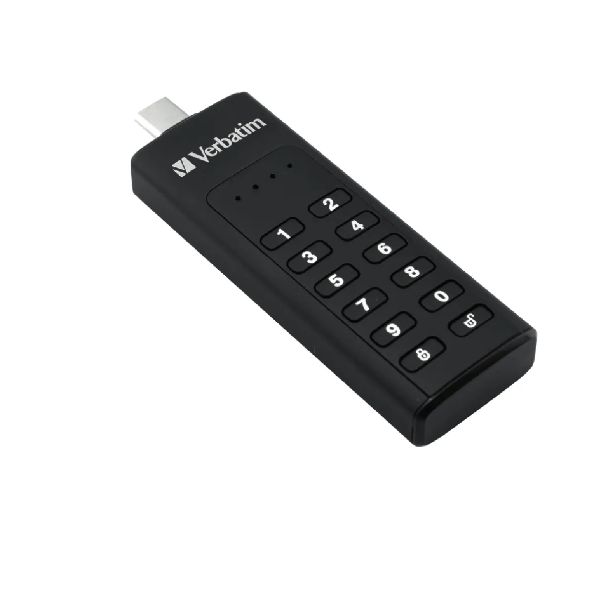 Verbatim Keypad Secure 64 Go