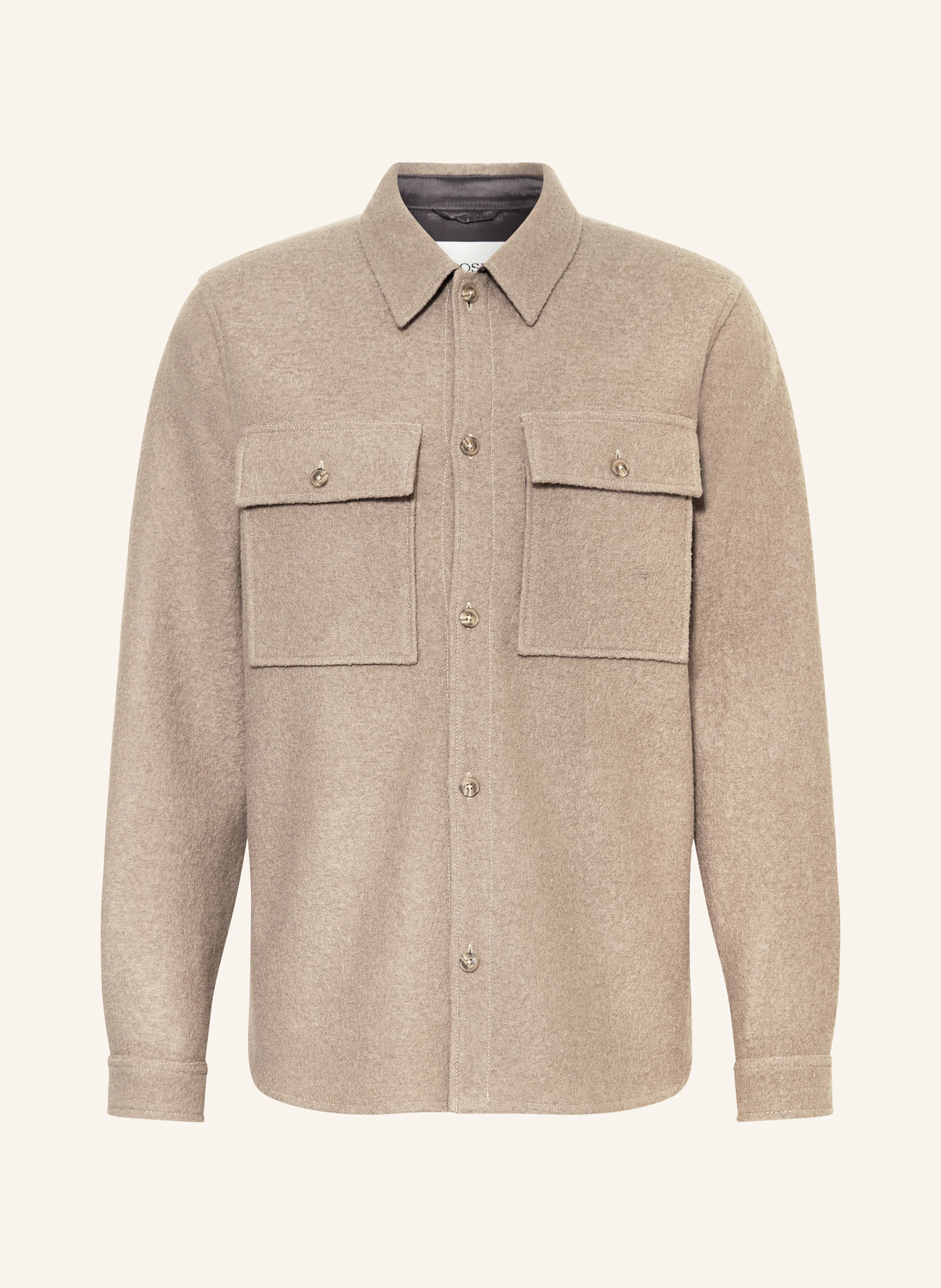 CLOSED Overjacket