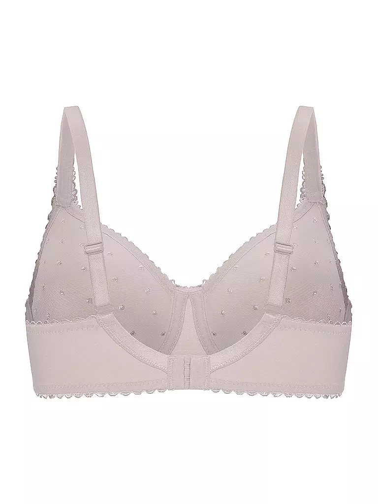 FELINA Molding - BH mit Bügel  Secret Delight Molding pearl grey hellgrau