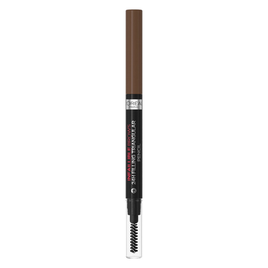 L'Oréal Paris Infaillible Brows 24H Filling Triangular Pencil 5.0 Light Brunette 1ml