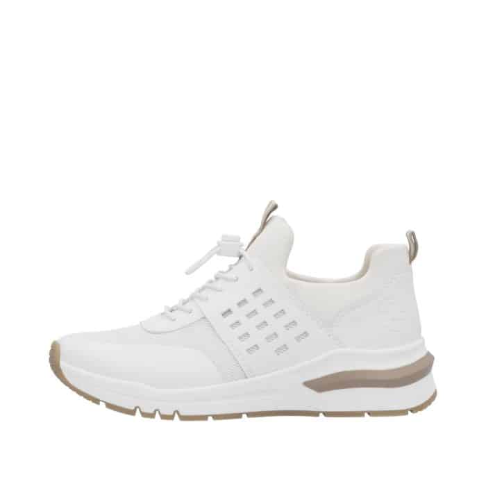 Rieker Sneakers Dame M6651-80