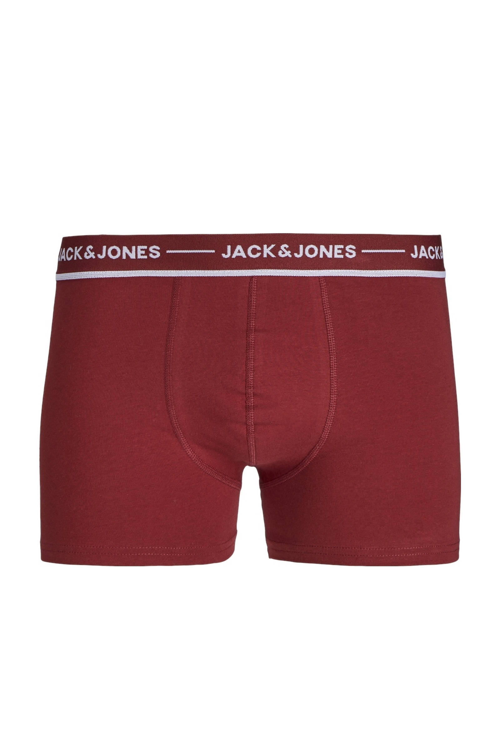 JACK & JONES boxershort JACCLAUS (set van 5)