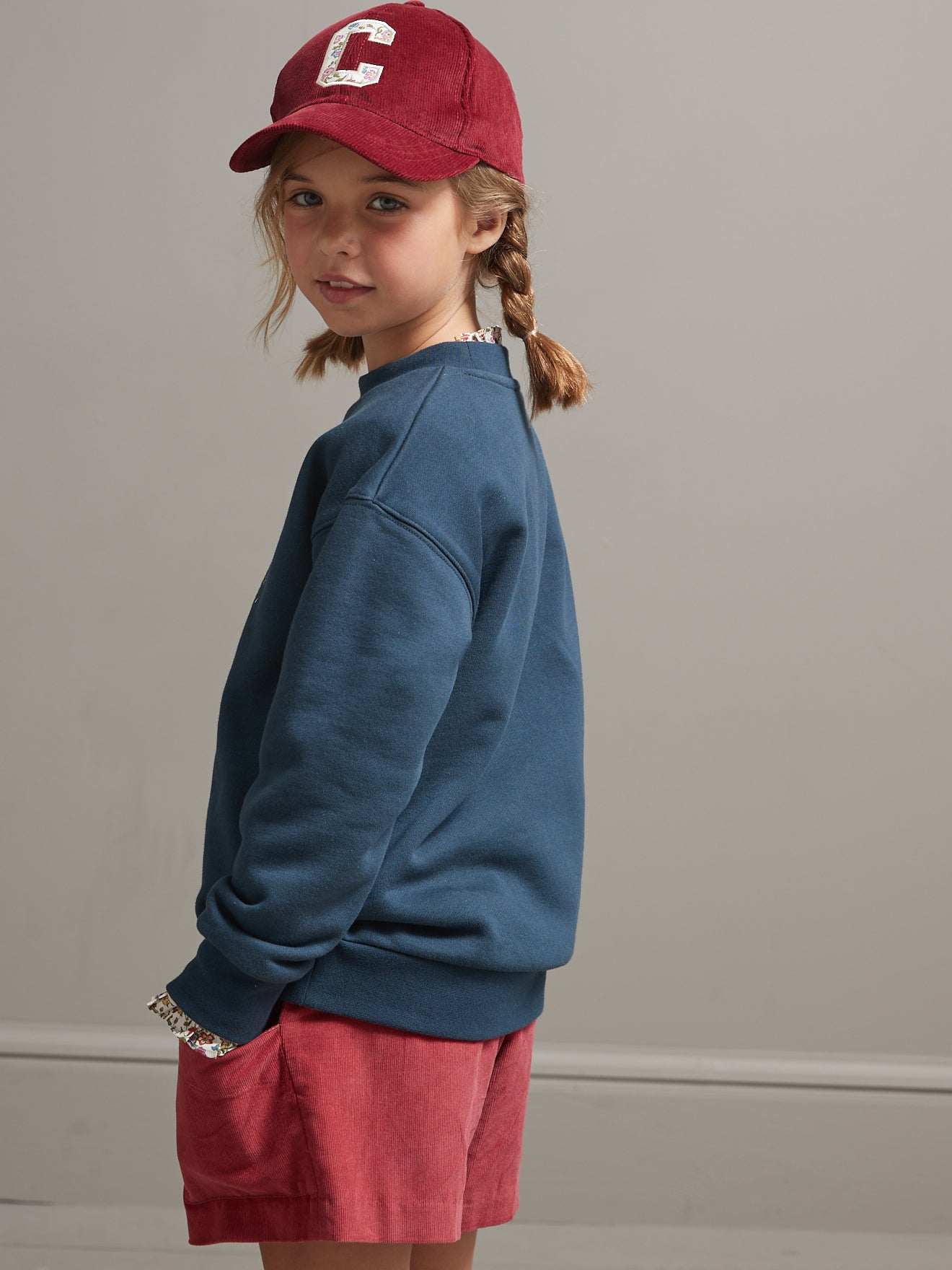 Sweat Enfant Cyrillus x PEANUTS(TM) Collection Snoopy
