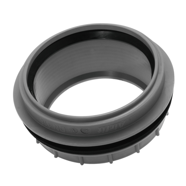 Airfit schroefmof DN110, pijpaansluiting voor tanks, 50110AM