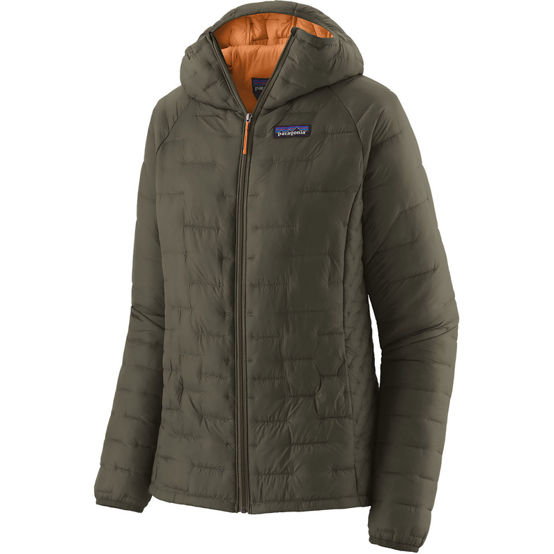 Patagonia Damen Micro Puff Hoodie Jacke