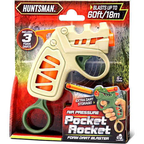 Hustman Pocket Rocket