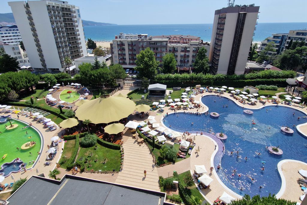 Barceló Royal Beach All Inclusive - Hotel